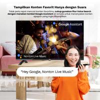 Gambar MITO Android TV 4388 43 inch- Android 11.0 - FHD dari MITO Electronics undefined 5 Tokopedia