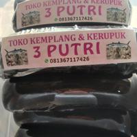 Gambar Lempok durian asli khas tebing tinggi dari KERUPUK 3PUTRI undefined 1 Tokopedia