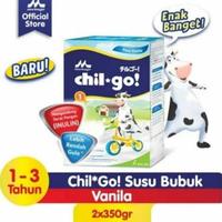 Gambar //BEST\\ Chil go Powder 1+ Vanilla, Madu 300gr/700gr ,, dari patra0304 undefined 2 Tokopedia