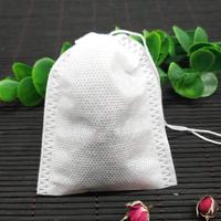 Gambar Kantong Teh celup Kosong 100pcs Non Woven Tea Bag - 5.5x7cm dari Viv Tea & Co undefined 3 Tokopedia