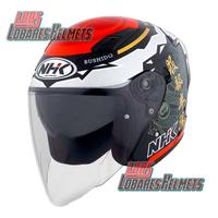 Gambar nhk s1 gp pro Bushido Mihail dari Lobares Helm undefined 1 Tokopedia
