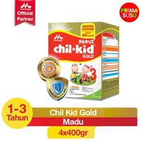 Gambar Chil Kid 3 Gold 1600 Gram, Madu, Vanila, Susu Formula Anak - Madu dari Mauro uro undefined 1 Tokopedia