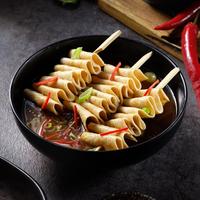 Gambar Cedea Korean Odeng Original Spicy Pedas Cedea 480gram - Original dari Disass Jogja undefined 2 Tokopedia