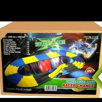Gambar Mainan anak Track Tamiya - Jalur lintasan tamiya - 3JALUR 3,63MTR dari V3Home undefined 4 Tokopedia