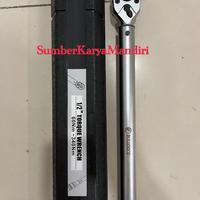 Gambar Kunci Torsi DR 1/2" 60-340N.m Bullock / Torque Wrench Bullock  1/2" DR dari Sumber karya mandiri_NEW undefined 3 Tokopedia