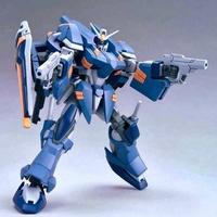 Gambar Gunpla Figure HG 1/144 BLU Duel Mainan anak build mokit dari jirolu_toys undefined 2 Tokopedia