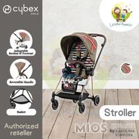 Gambar Stroller Kereta Dorong Bayi Cybex Mios Rose Gold By KK Original New dari LemariAnakku undefined 1 Tokopedia