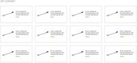 Gambar Ratchet Combination Wrench Set - 12 Pcs/Plastic Holder 1RM/SH12, Bahco dari Handtools Store undefined 3 Tokopedia