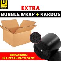Gambar TAMBAHAN PACKING EXTRA BUBBLE DAN EXTRA KARDUS BERGARANSI dari unisoh undefined 2 Tokopedia