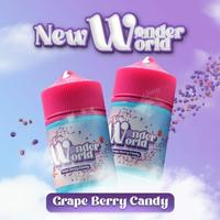 Gambar Wonder World V2 3mg Grape Berry Candy Liquid Vape 60ml WonderWorld dari Activapor undefined 3 Tokopedia