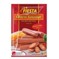 Gambar FIESTA Cheese Sausage / Sosis dari Doyan daging Tanggerang undefined 1 Tokopedia