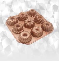Gambar Loyang Signora Mignon Cake / Mignone Cake pan Signora / Loyang Sultan dari Multi Home undefined 3 Tokopedia