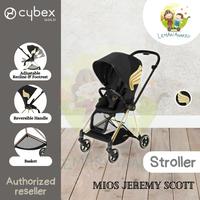 Gambar Stroller Kereta Dorong Bayi Cybex Mios Jeremy Scott Wings Original dari LemariAnakku undefined 1 Tokopedia