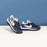 Gambar Fragment x Sacai x LDF Waffle Blackened Blue 100% Authentic dari 807GARAGE undefined 4 Tokopedia