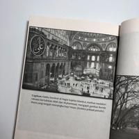 Gambar Buku Novel 99 Cahaya Di Langit Eropa - Hanum Salsabiela Rais dari hanabookstore undefined 3 Tokopedia
