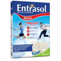 Gambar SUSU ENTRASOL ACTIVE VANILLA LATTE 150 GRAM dari Wisata Kuliner WestSumatera undefined 3 Tokopedia