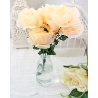 Gambar bunga plastik hias artificial mawar rose ross ros / flower flowers B - A2 dari Shabina Fleuriste undefined 1 Tokopedia