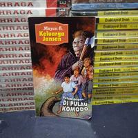 Gambar Ori NOVEL KELUARGA JONSEN  PETUALANGAN DI PULAU KOMODO By mayon s dari Toko buku Azizah - Gultom undefined 1 Tokopedia