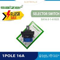 Gambar SELECTOR SWITCH COS 102/MOA SALZER 1POLE 16A SA16-3-1-61025 dari Electrical.id undefined 3 Tokopedia