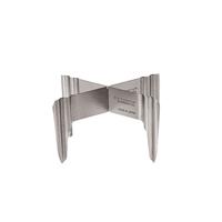 Gambar Evernew Titanium Trivet T0.3 dari Kayak Outdoor undefined 1 Tokopedia