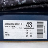 Gambar Sepatu Bola Mills Astro Spartan MK Elite FG 9301505 Original BNIB - 40 dari King Of Dribble undefined 5 Tokopedia