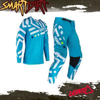 Gambar Jerset Ride Kit LEATT 3.5 Cyan24 MX GTX Trabas Enduro Trail Original - 30 dari SMARTDIRT undefined 1 Tokopedia