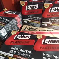 Gambar L-Men Platinum Whey With Isolate Choco Latte Refill 800gr Lmen dari Belvina 31 undefined 2 Tokopedia