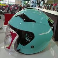 Gambar helm kyt junior open venom - grey glosy, s dari rubyh undefined 4 Tokopedia