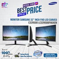 Gambar Monitor Samsung 32" C32R500 75Hz FHD Curved AMD FreeSync Garansi Resmi - C32R500, TANPA KAYU dari Multifungsi ID undefined 2 Tokopedia