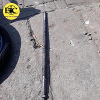 Gambar As Roda Gerobak Lebar 80cm dan 85cm Besi As Roda Gerobak 1pcs - LEBAR GEROBAK 80cm PANJANG AS 106cm dari bang iki cobain undefined 5 Tokopedia