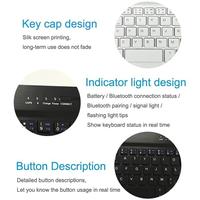 Gambar Xiaomi Redmi Pad SE 11" 2023 Bluetooth Keyboard Keybord Kibord Mouse - MOUSE BLACK dari Maxxi Computer undefined 5 Tokopedia