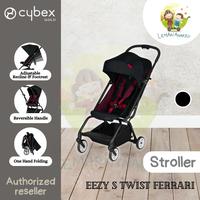 Gambar Cybex Stroller Eezy S Twist Ferrari Original New cabin Size  Empuk - racing red dari LemariAnakku undefined 1 Tokopedia