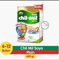 Gambar Morinaga BMT Soya 600 gram & Morinaga Chilmil Soya 2 600 gram. - BMT Soya 1 dari mikeandsista undefined 2 Tokopedia