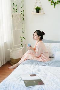 Gambar Pajamas Lengan Pendek Celana Panjang (Baju Tidur) - Roemah sprei - Coble stone, S/M/L dari roemah sprei id undefined 1 Tokopedia