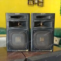 Gambar Sepasang speaker Bookshelf SONY APM made in Japan dari Dinaudio_NEW undefined 2 Tokopedia