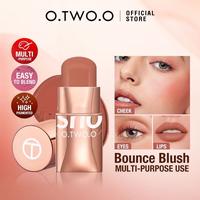 Gambar O.TWO.O Blush Stick Blush On Eyeshadow - 03 Shy dari miss_storeindo undefined 1 Tokopedia
