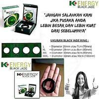 Gambar K ENERGY BLACK JADE ORIGINAL K-LINK TERAPI MR.P SOLUSI PRIA - L dari K-LINK STOCKIST undefined 5 Tokopedia