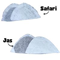 Gambar BUSA PADDING PEDING PUNDAK BAHU ATASAN SAFARI PRIA BLAZER PER 1 PASANG - PADDING JAS, PUTIH dari Pusat Alat Jahit & Kerajinan Tangan undefined 2 Tokopedia