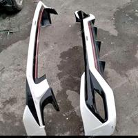 Gambar bodykite bemper depan belakang yaris 2022 dari A'suki autopart12 undefined 1 Tokopedia