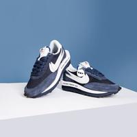 Gambar Fragment x Sacai x LDF Waffle Blackened Blue 100% Authentic dari 807GARAGE undefined 2 Tokopedia
