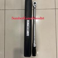 Gambar Kunci Torsi DR 1/2" 60-340N.m Bullock / Torque Wrench Bullock  1/2" DR dari Sumber karya mandiri_NEW undefined 1 Tokopedia