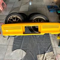 Gambar Bemper depan belakang starlet gt turbo original - bemper belakang dari Azhar Premium Shop undefined 2 Tokopedia
