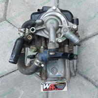 Gambar BLOK HEAD CYLINDER SEHER PISTON HEAD DEKSEL ALL NEW VARIO 125 ORIGINAL dari W4 Motor Kudus undefined 1 Tokopedia