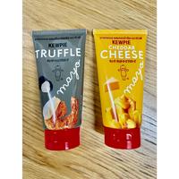 Gambar Kewpie Truffle Mayo / Kewpie Cheddar Cheese Mayo / Saos Mayo Thailand - Truffle Mayo dari Supermarket Thailand undefined 1 Tokopedia
