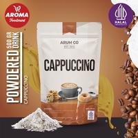 Gambar Arum Co Bubuk Cappuccino Powder 500gr Minuman Serbuk Kopi Cappuccino dari AFIMART TENDEAN undefined 1 Tokopedia