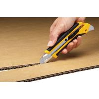 Gambar Pisau Cutter 18 mm L5-AL OLFA Heavy Duty Cutter dari Olfa Stationary undefined 4 Tokopedia