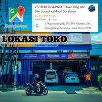 Gambar PROMO VELG MOBIL RING 19 HSR HARUKU R19 5X120 PELEK BMW X3 X5 Z4 DLL dari Venturer Garage @Hsr Surabaya undefined 5 Tokopedia