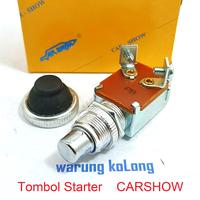 Gambar CarShow Tombol Starter 12 volt 24 volt universal button Car Show dari Warung KoLong 542 undefined 1 Tokopedia