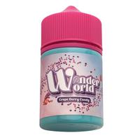 Gambar Wonder World V2 3mg Grape Berry Candy Liquid Vape 60ml WonderWorld dari Activapor undefined 4 Tokopedia