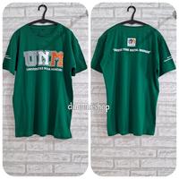 Gambar Kaos dan Topi Moka & Serasi Nusa Mandiri September 2023 - Hijau Botol, M dari Dino One Shop undefined 1 Tokopedia